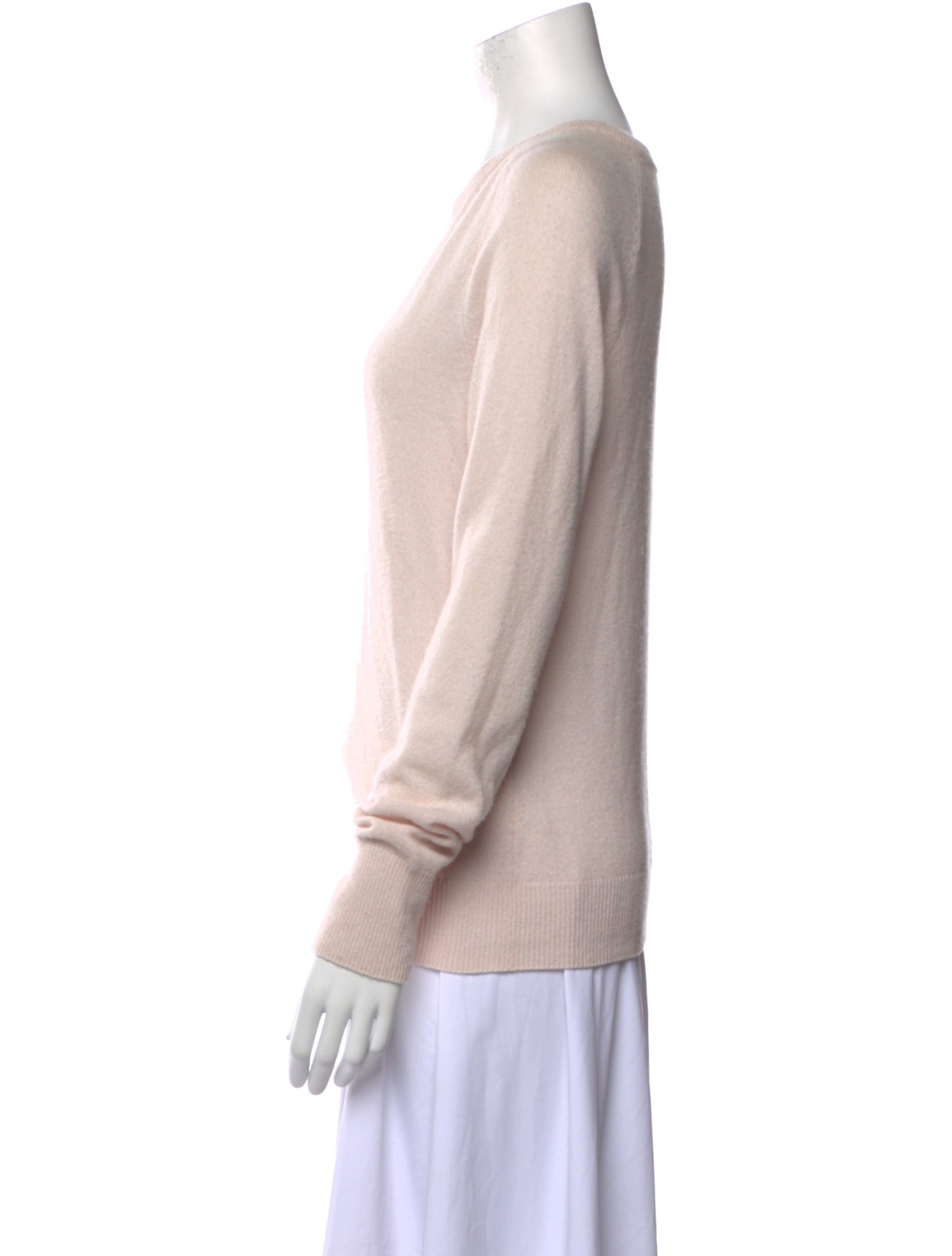 Equipment Cashmere Crew Neck Sweater