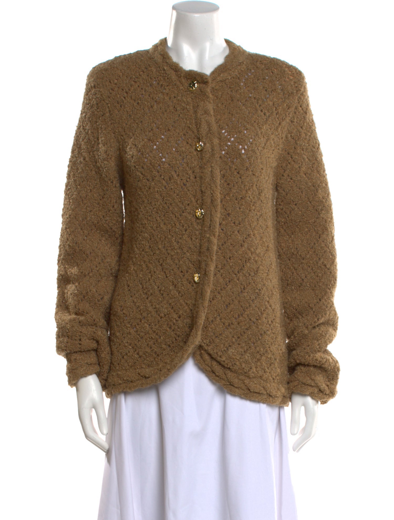 Equipment Crew Neck Sweater