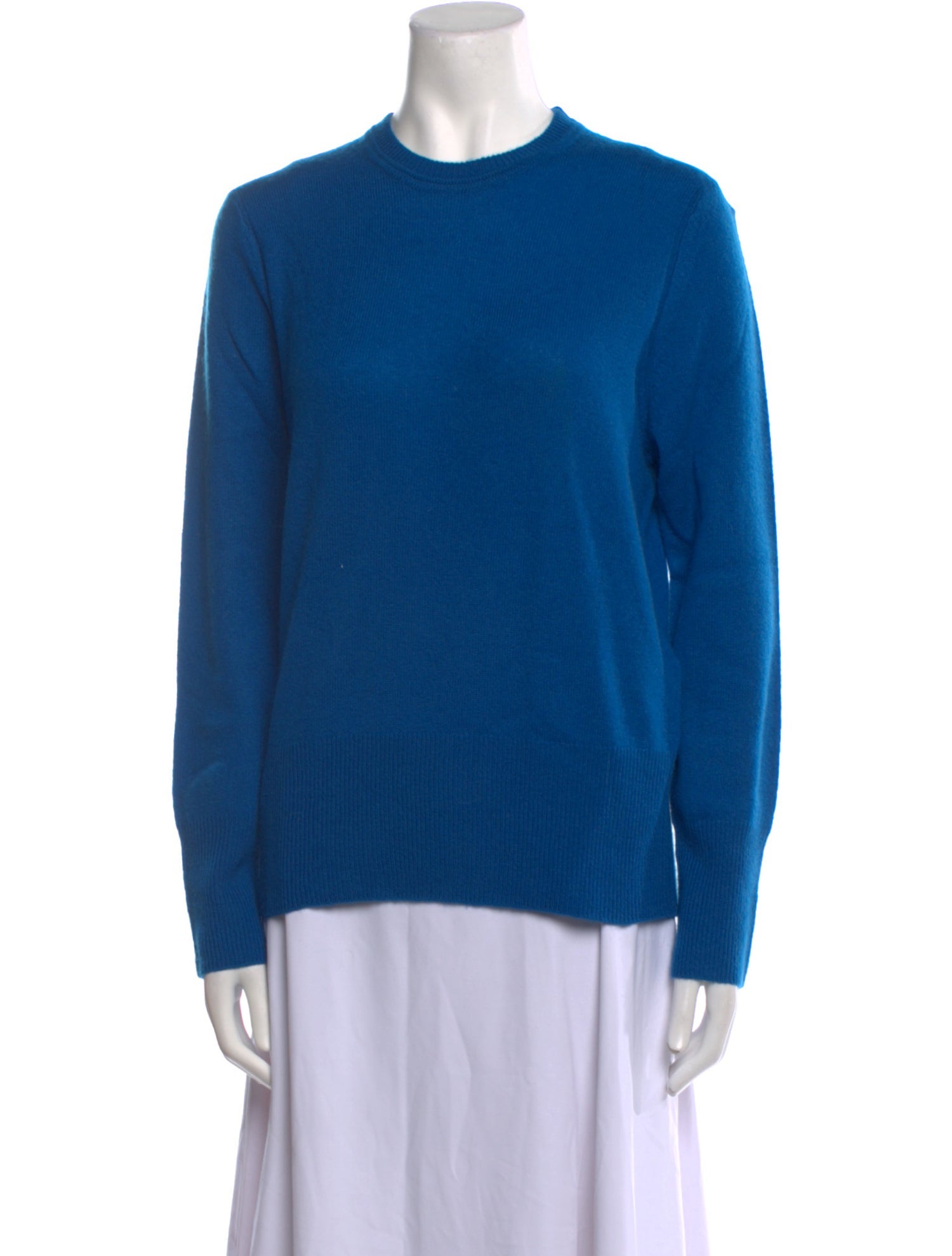 Equipment Cashmere Crew Neck Sweater w/ Tags