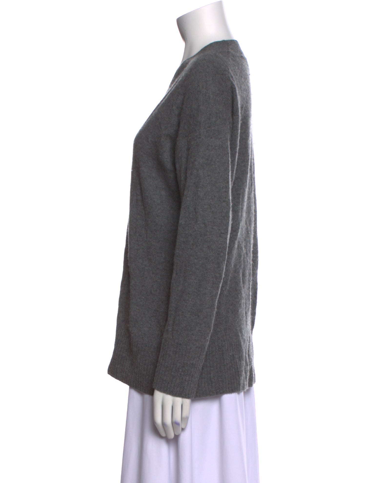 Equipment Cashmere V-Neck Sweater