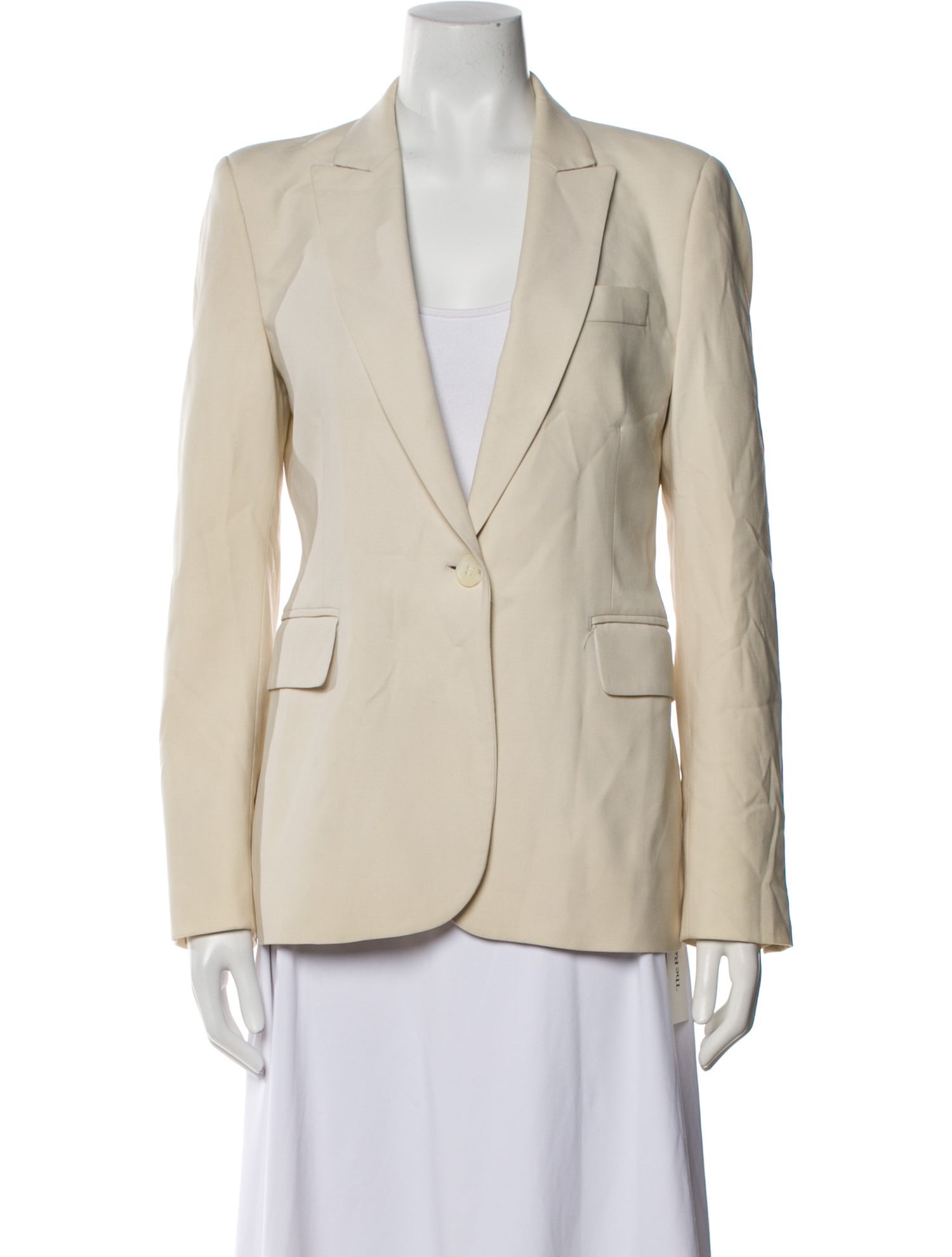 Equipment Wool Blazer