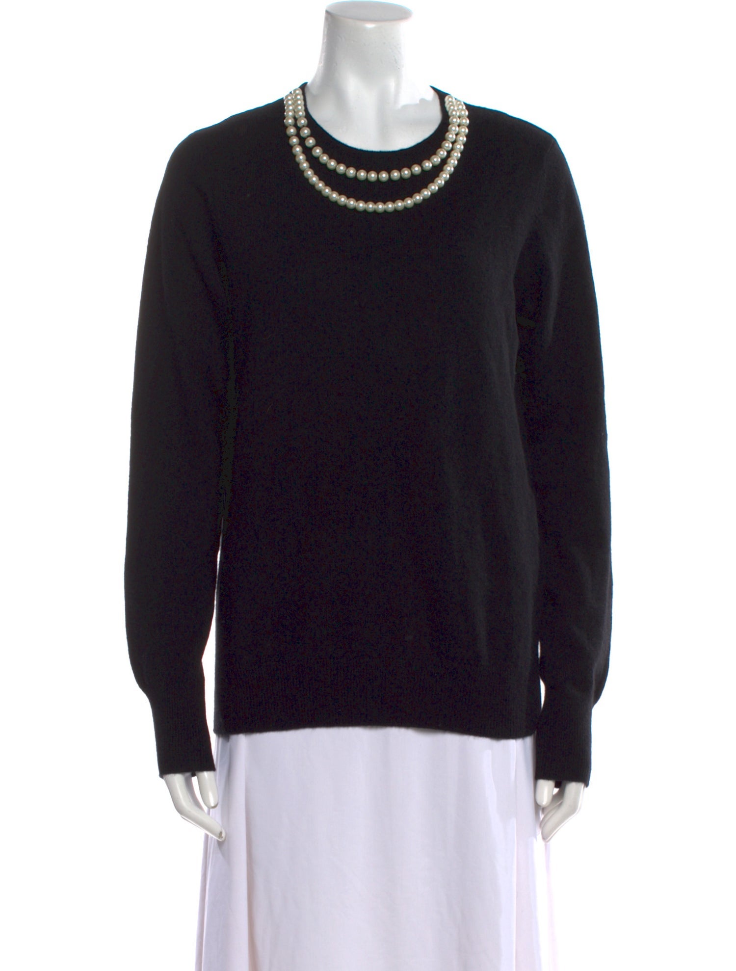 Equipment Wool Crew Neck Sweater