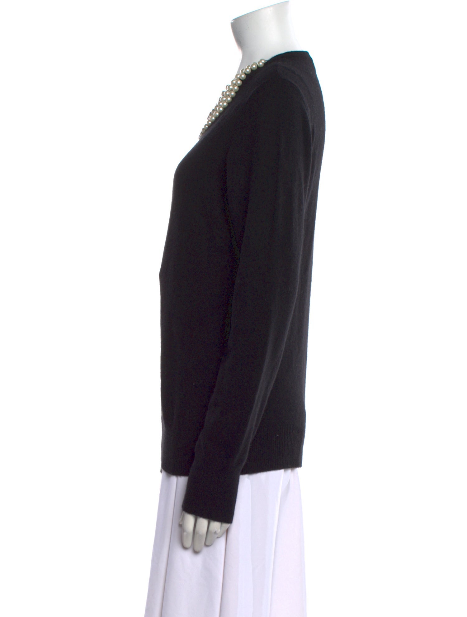 Equipment Wool Crew Neck Sweater