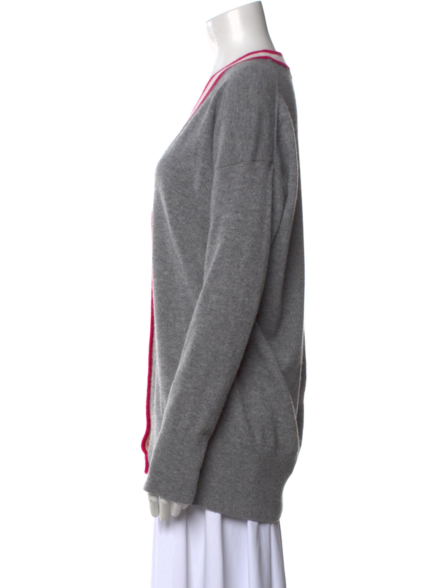 Equipment Cashmere V-Neck Sweater