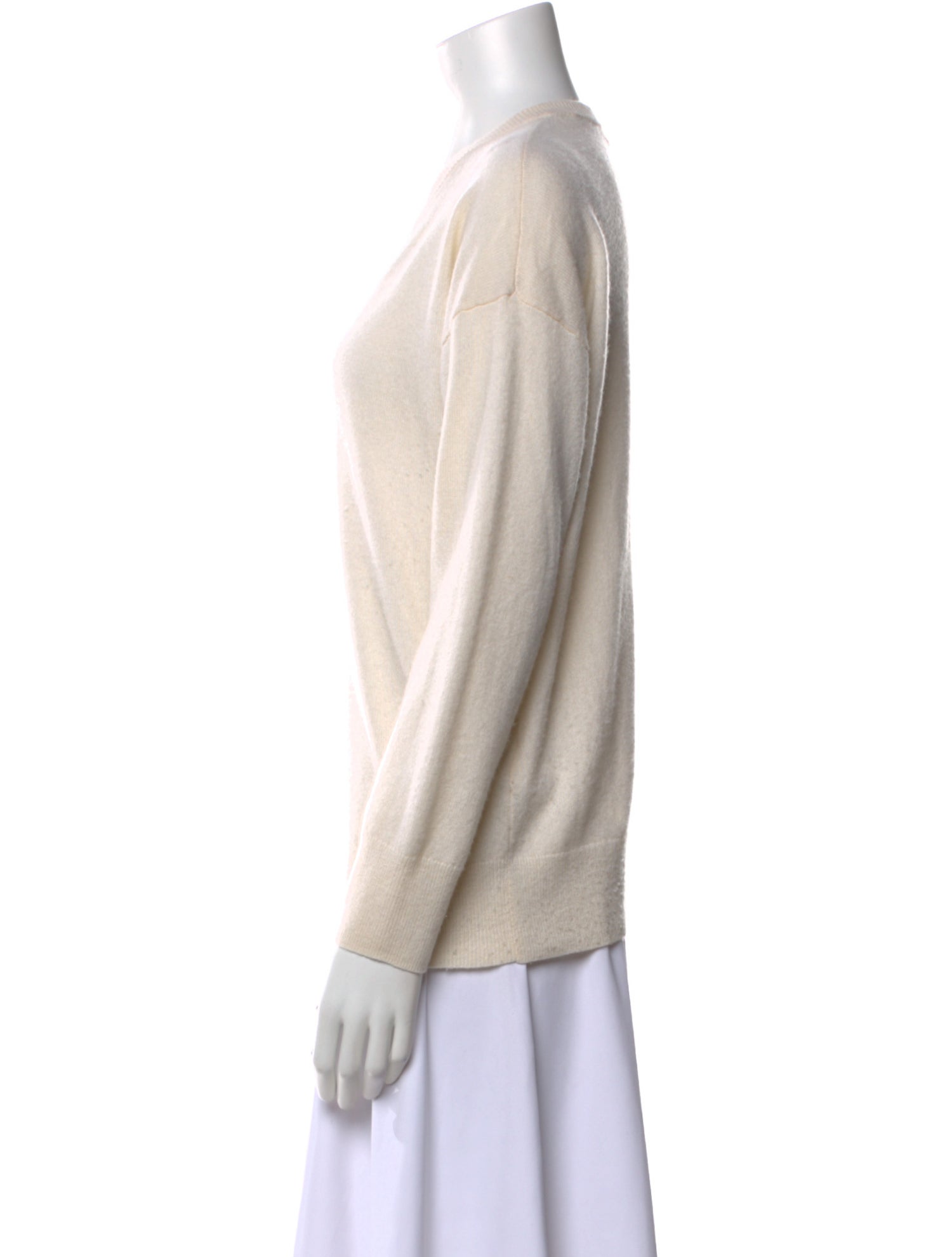 Equipment Cashmere V-Neck Sweater