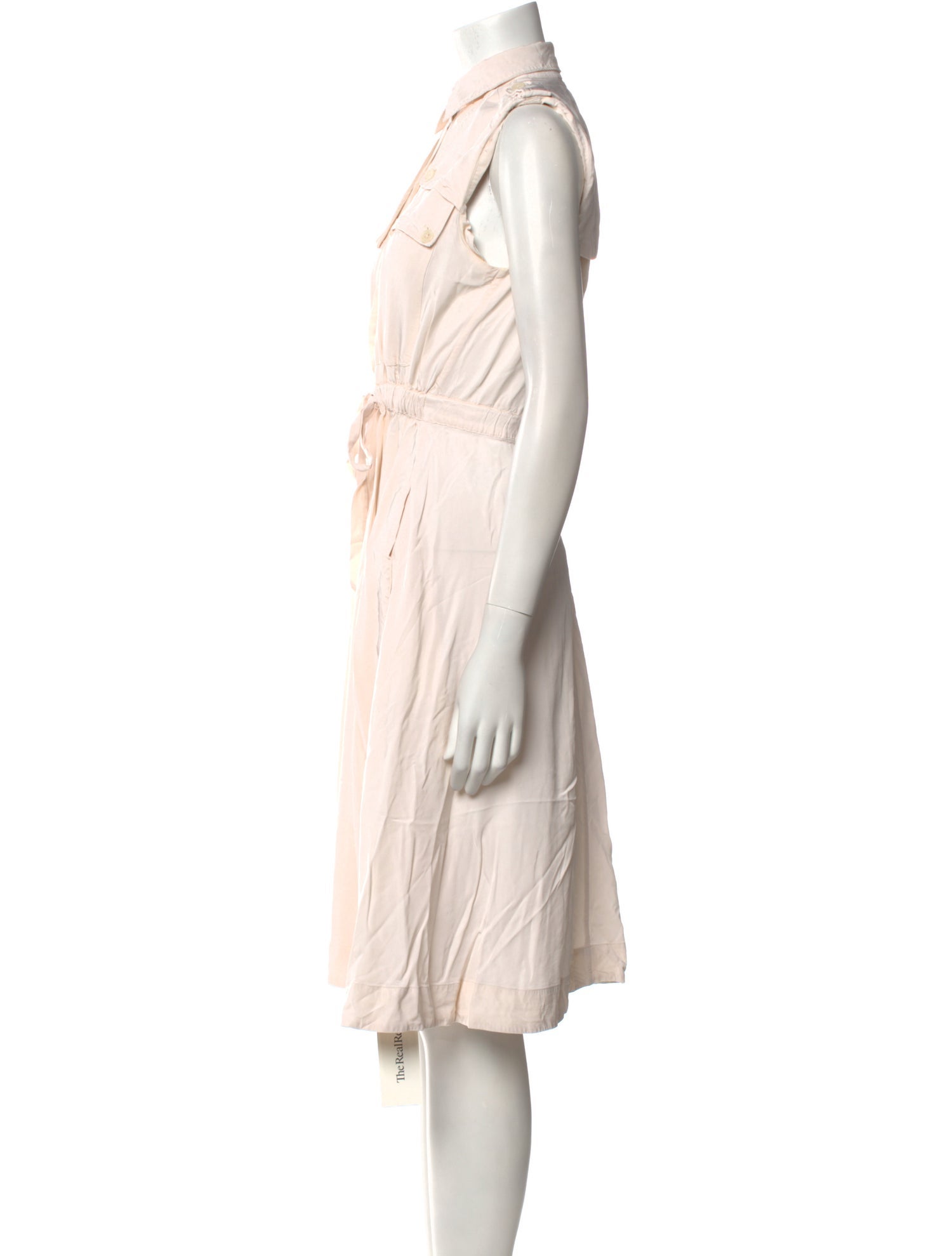 Equipment Knee-Length Dress