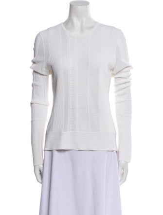 Equipment Crew Neck Sweater