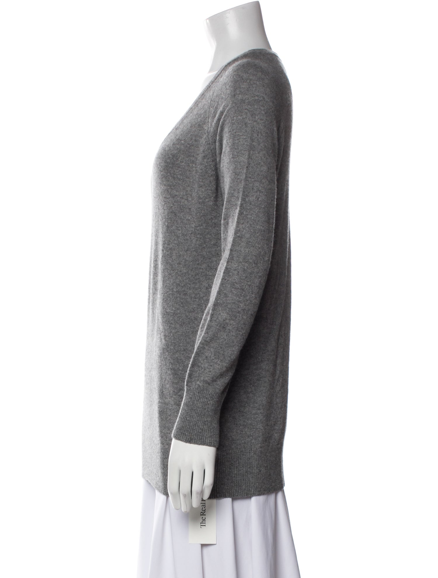 Equipment Cashmere V-Neck Sweater