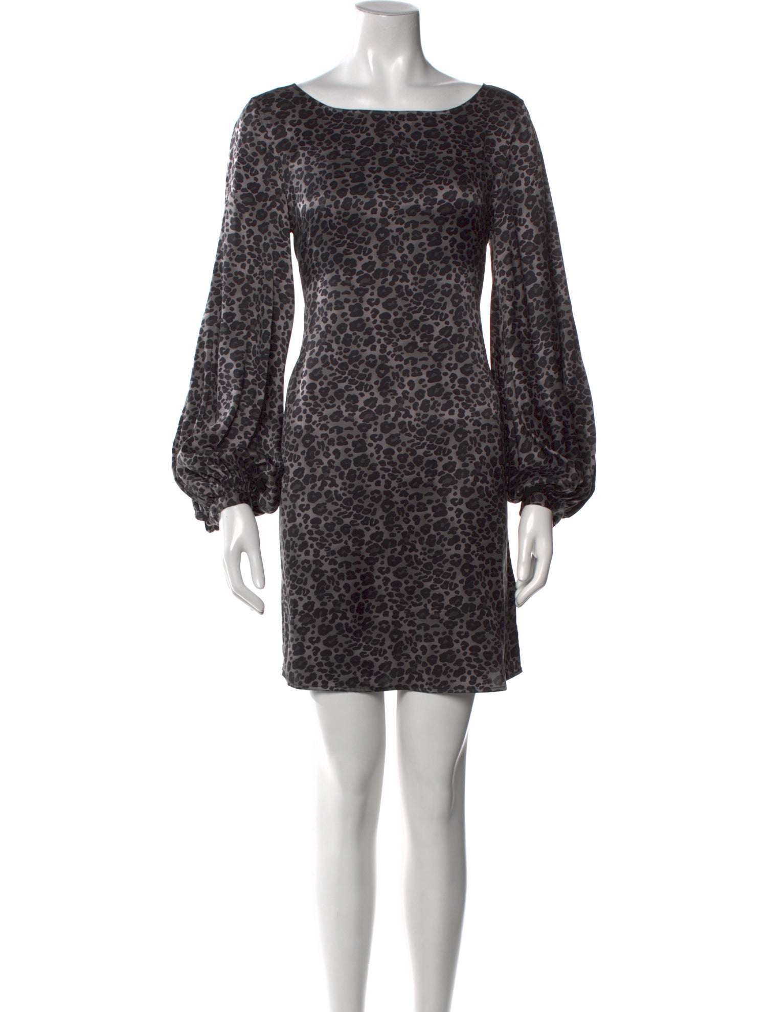 Equipment Silk Mini Dress