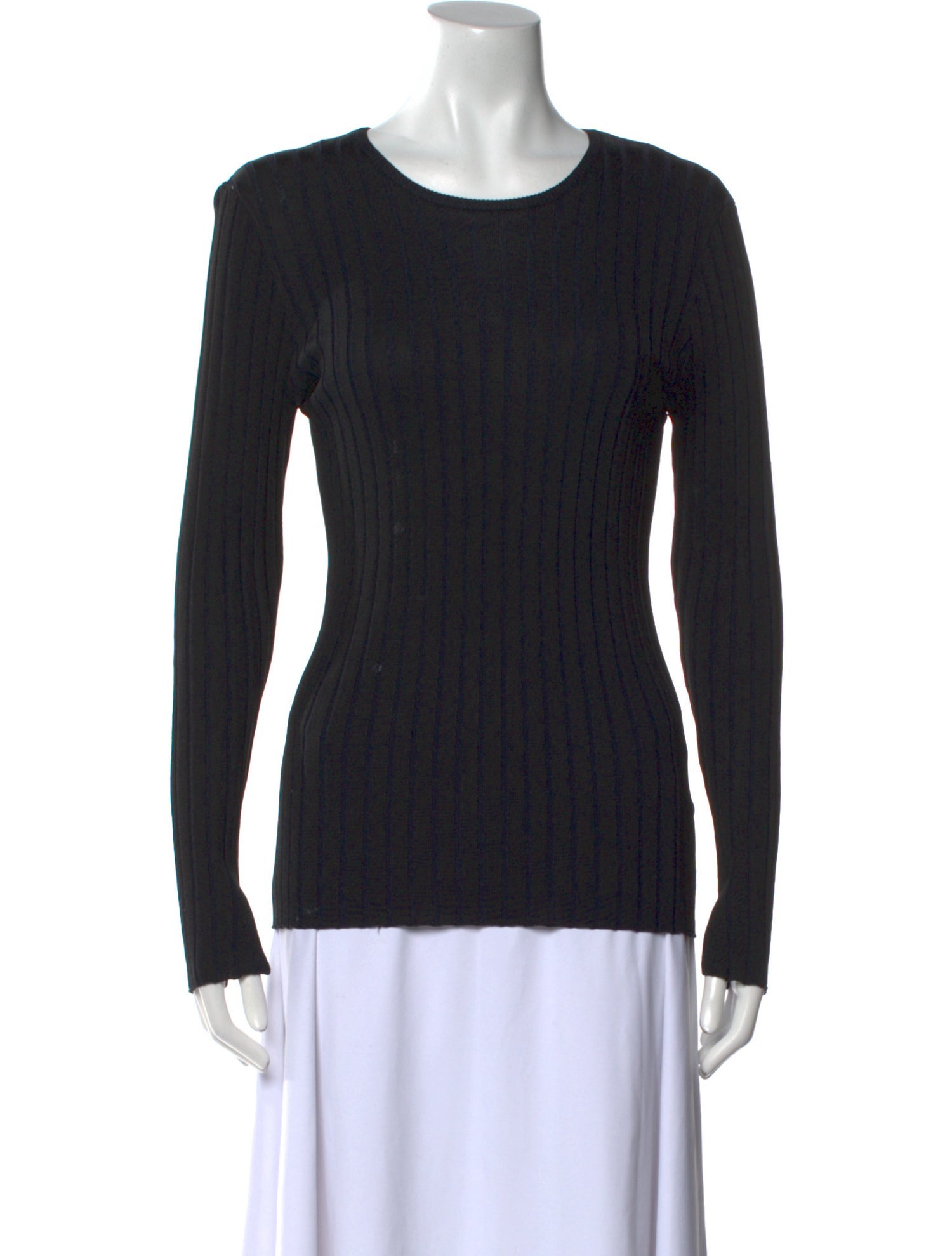 Equipment Scoop Neck Sweater