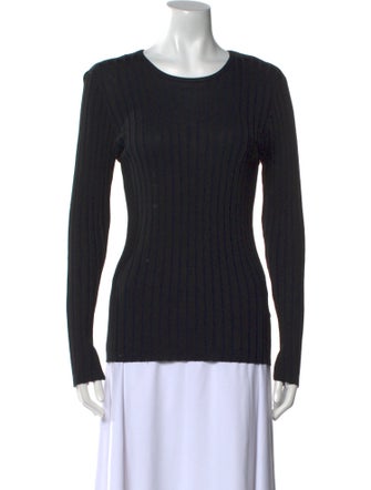 Equipment Scoop Neck Sweater