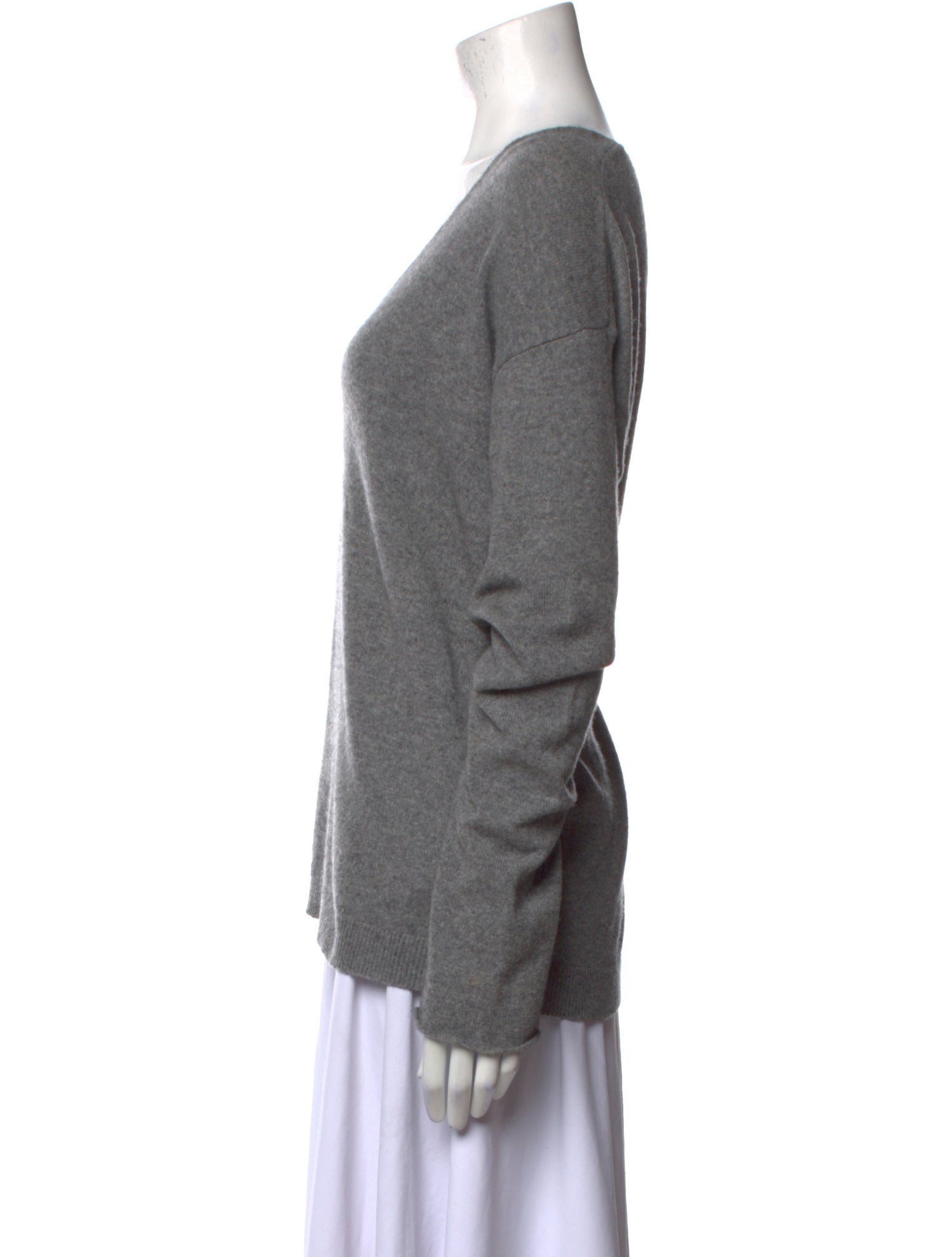Equipment Cashmere V-Neck Sweater