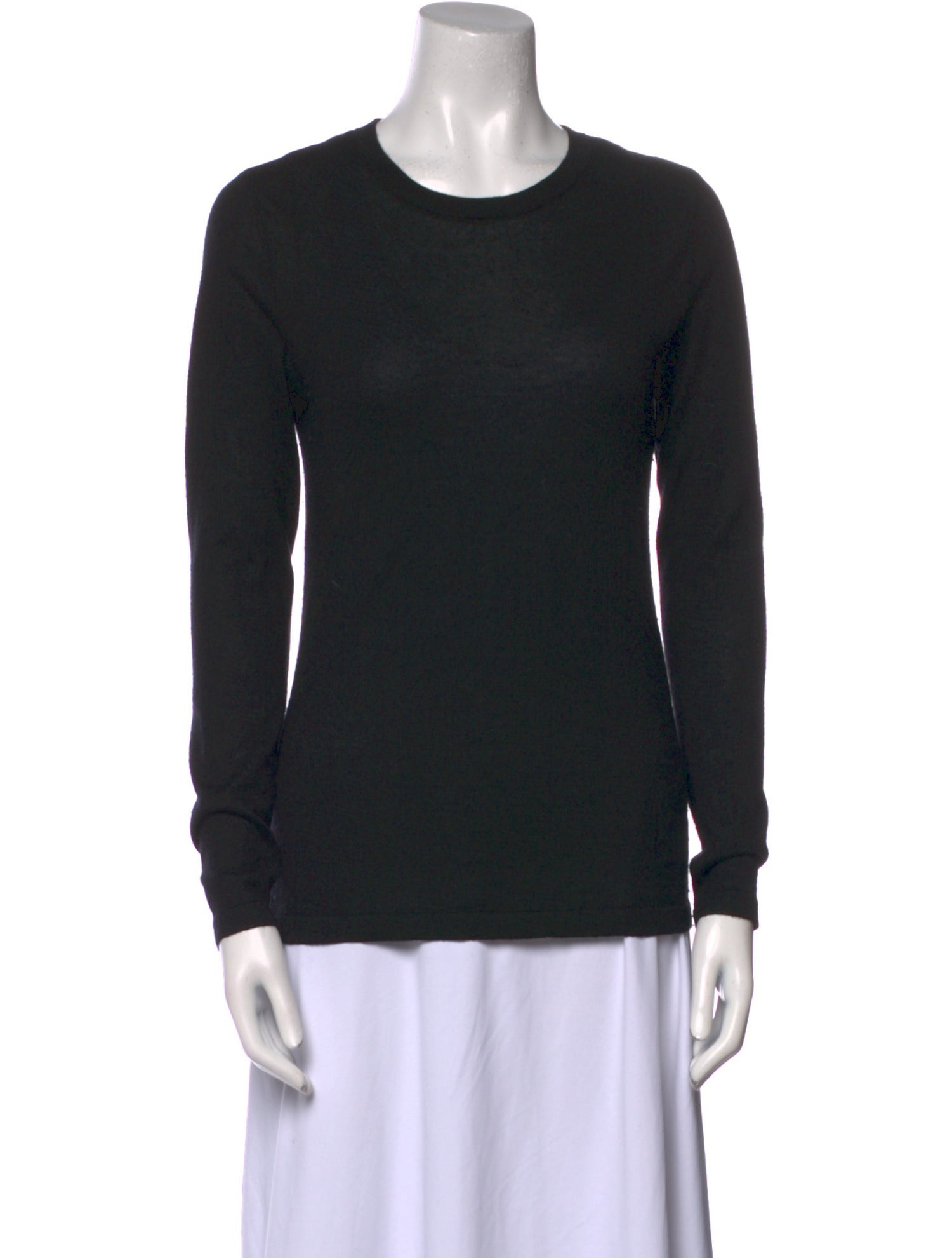 Equipment Silk Crew Neck Sweater