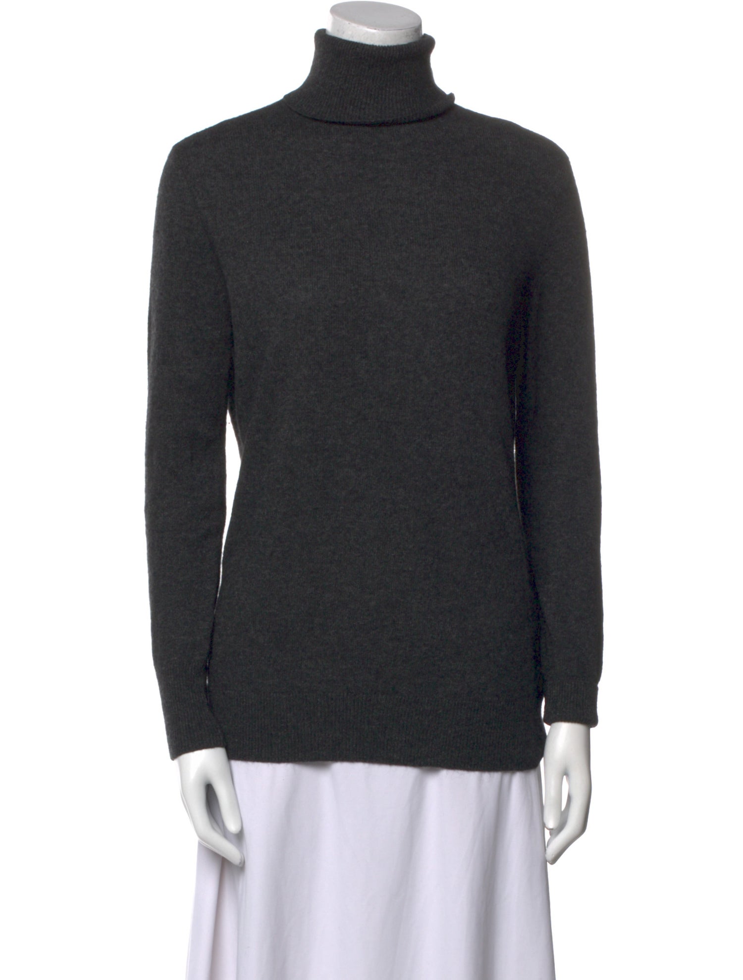 Equipment Cashmere Turtleneck Sweater