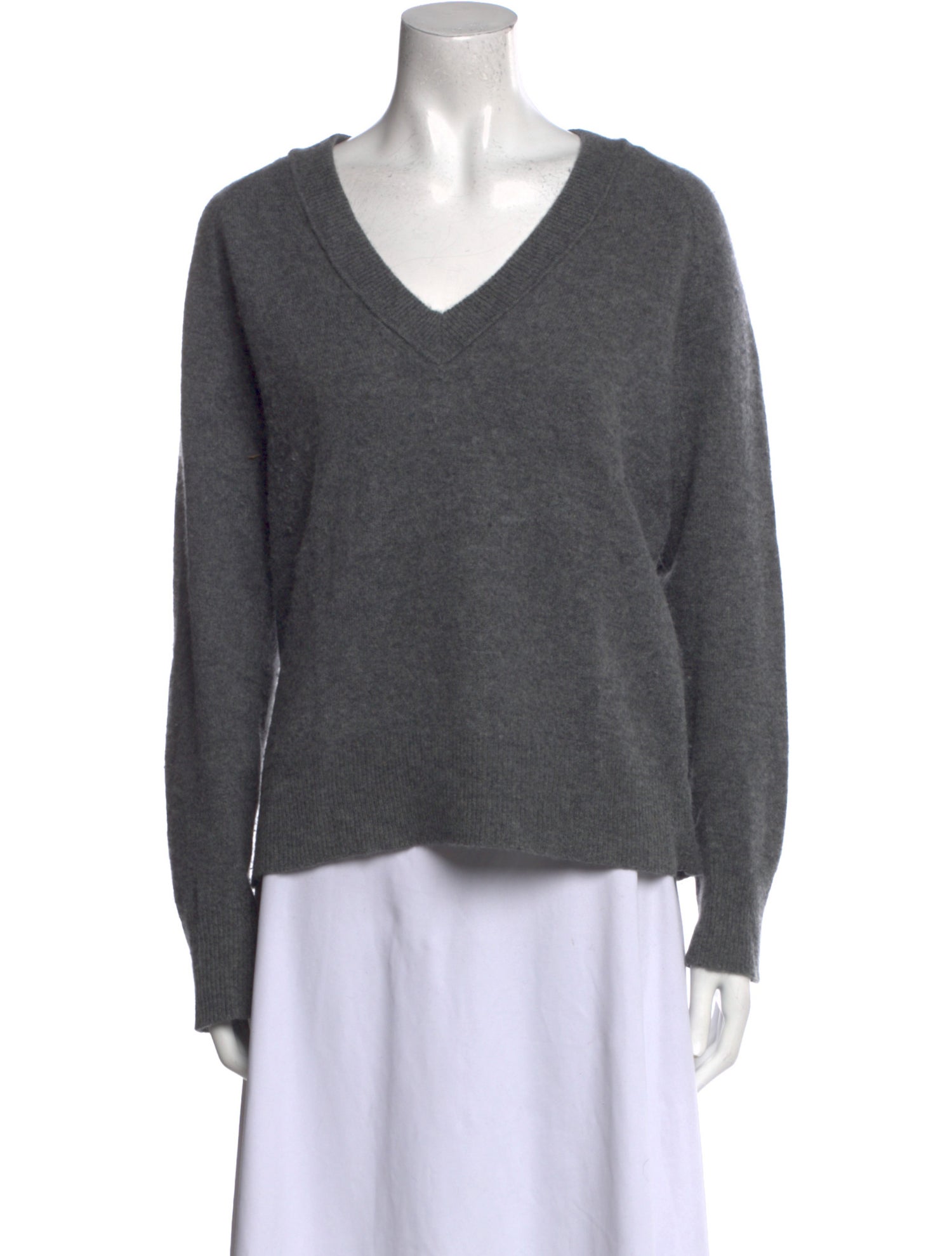 Equipment V-Neck Sweater