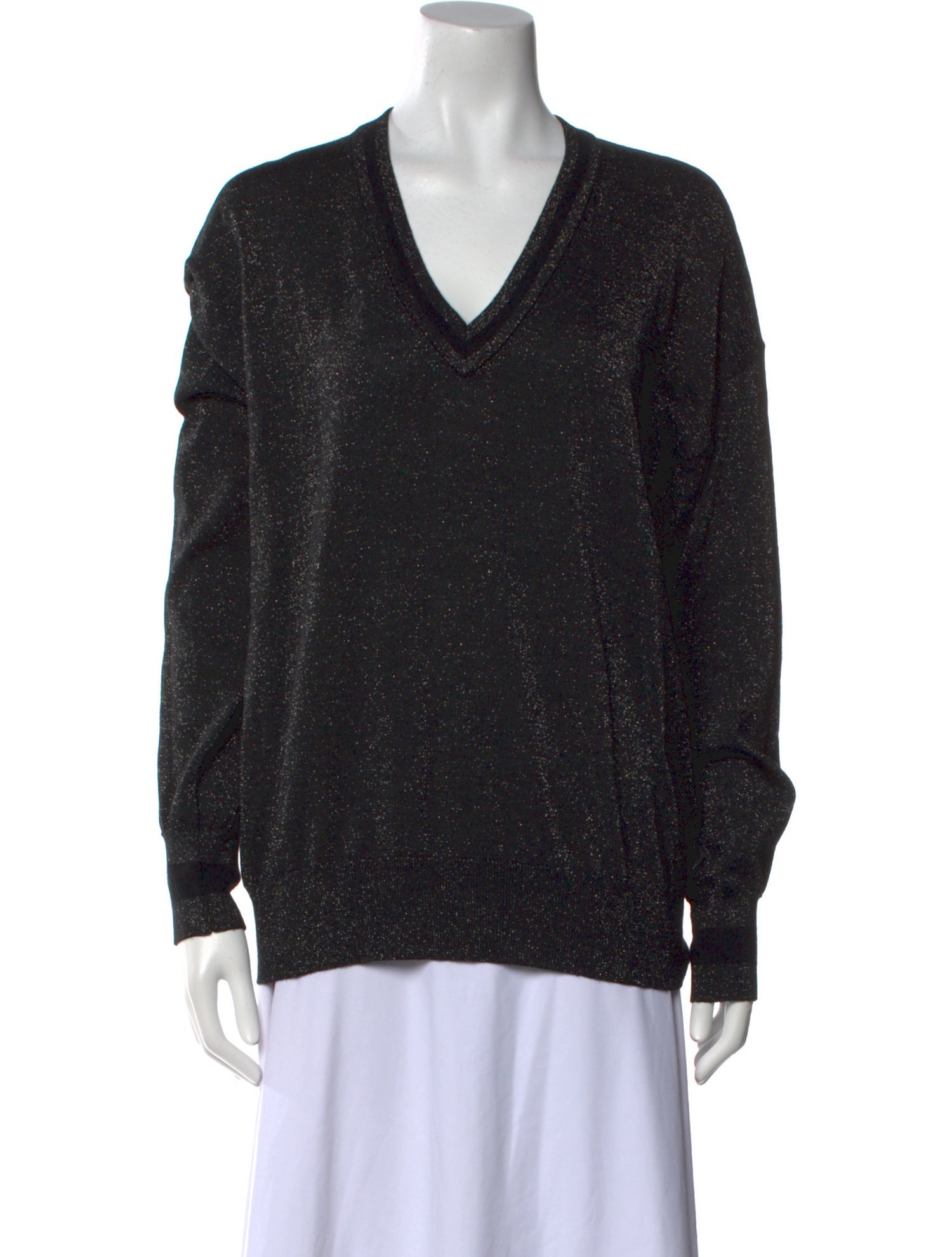 Equipment V-Neck Sweater