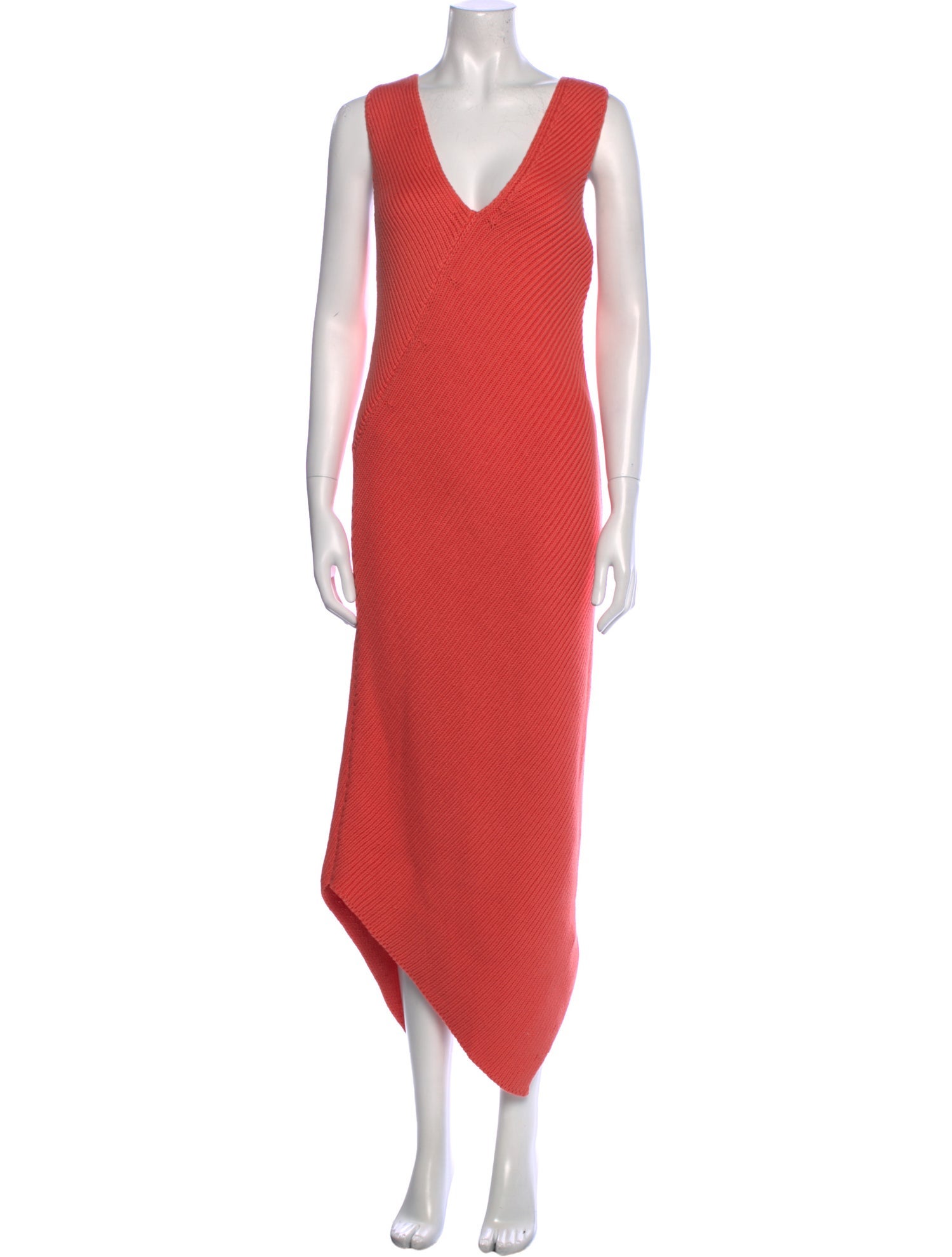 Equipment V-Neck Long Dress w/ Tags