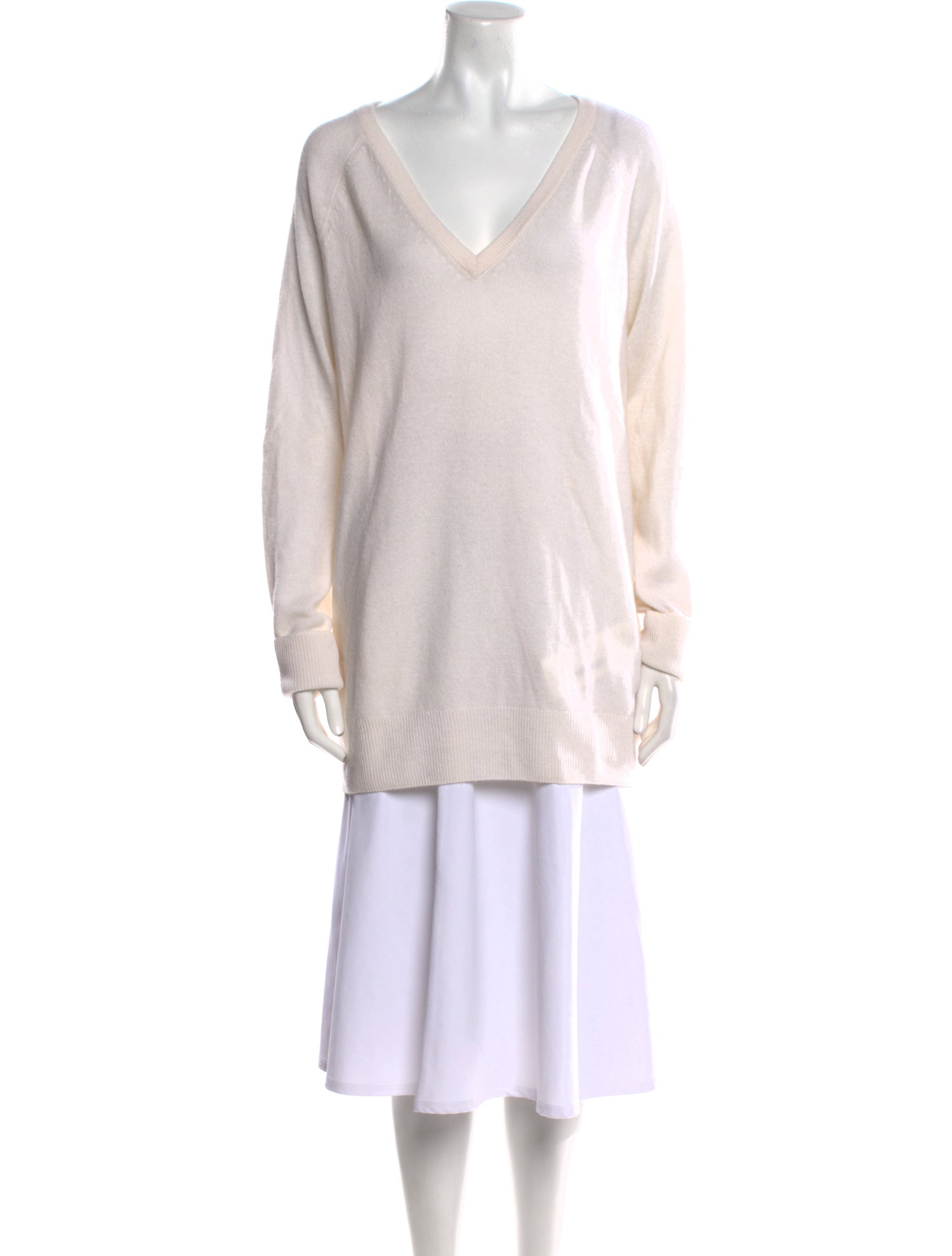 Equipment Cashmere V-Neck Sweater