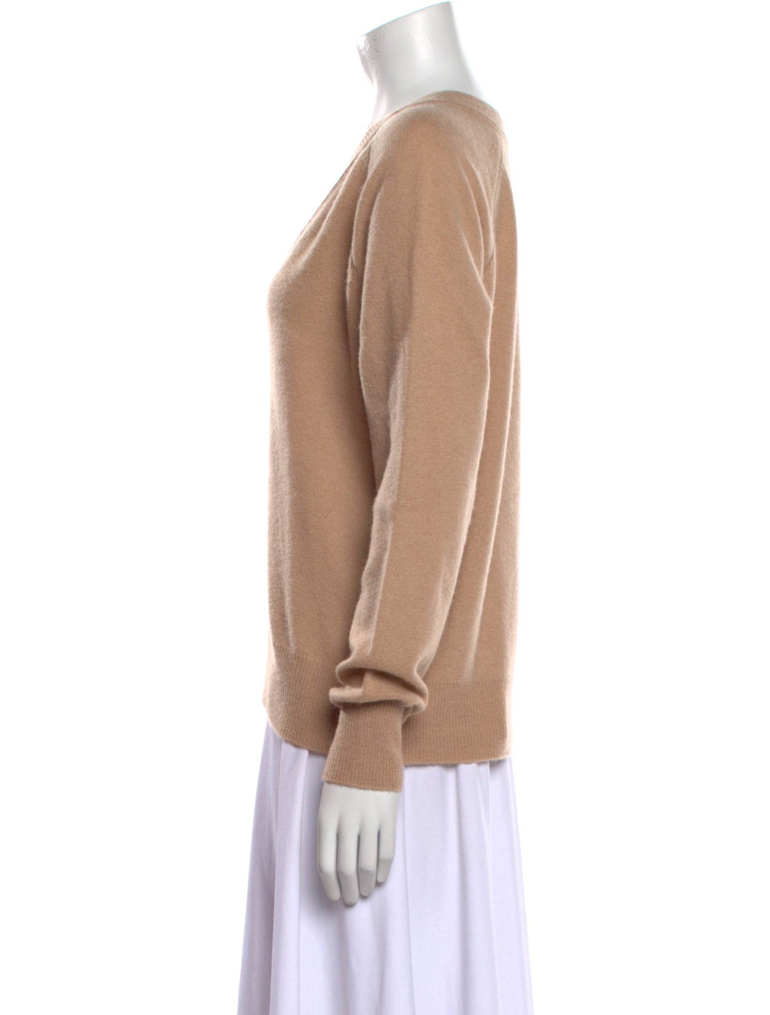 Equipment Cashmere V-Neck Sweater