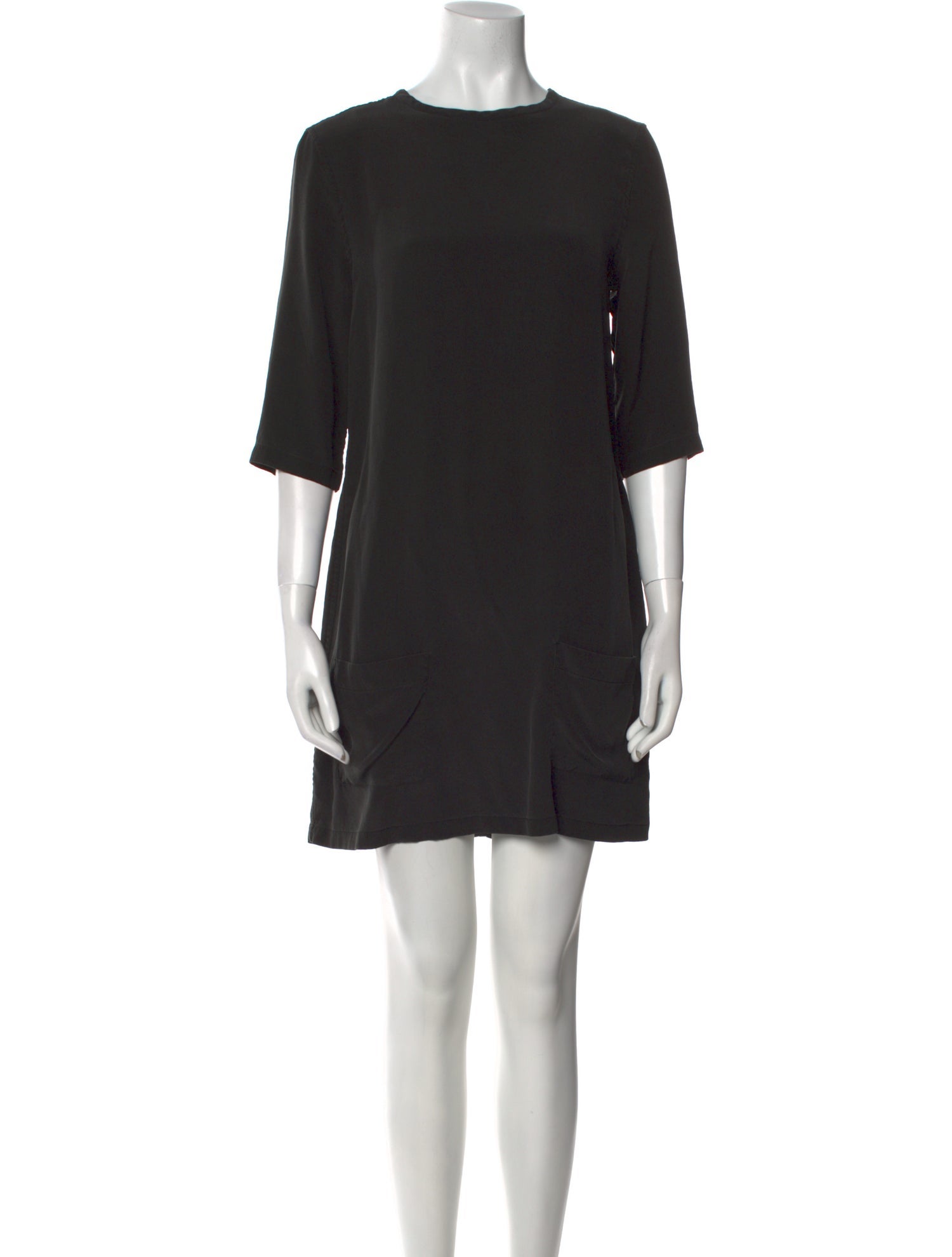 Equipment Silk Mini Dress