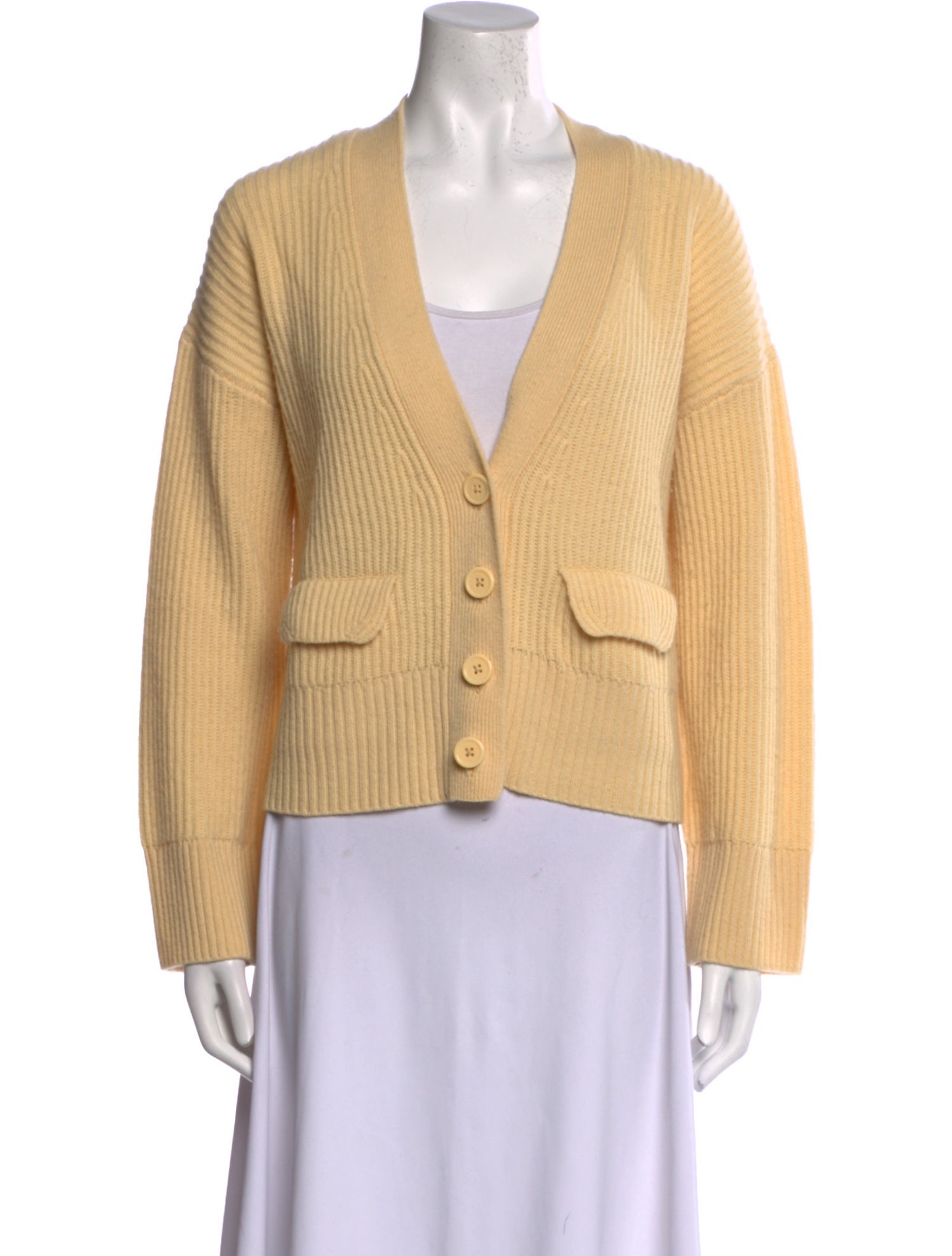 Equipment Cashmere V-Neck Sweater