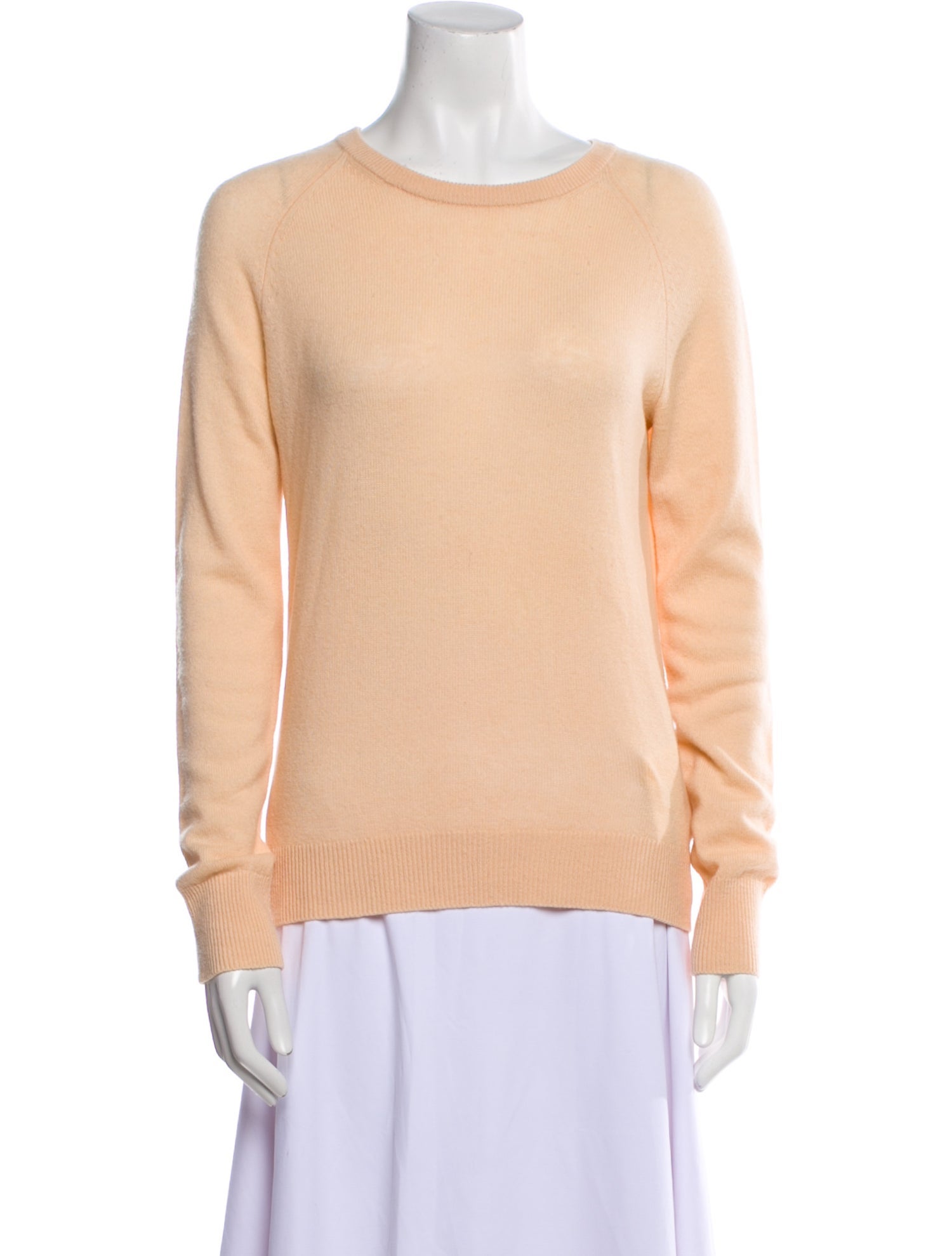 Equipment Cashmere Scoop Neck Sweater