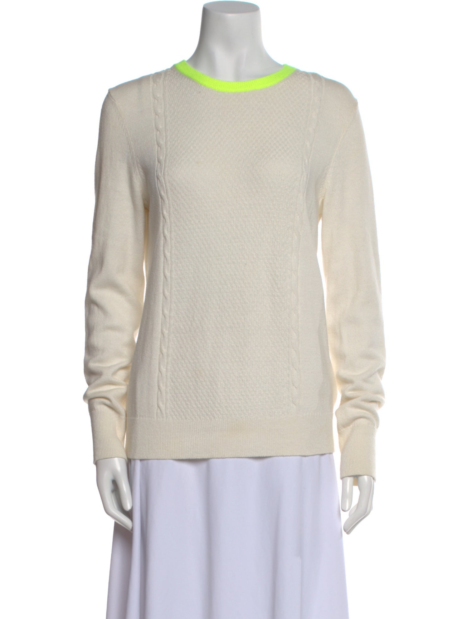 Equipment Crew Neck Sweater