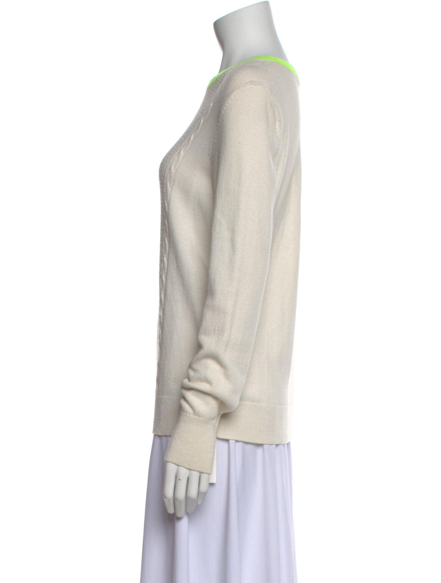 Equipment Crew Neck Sweater