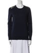 Equipment Wool Crew Neck Sweater