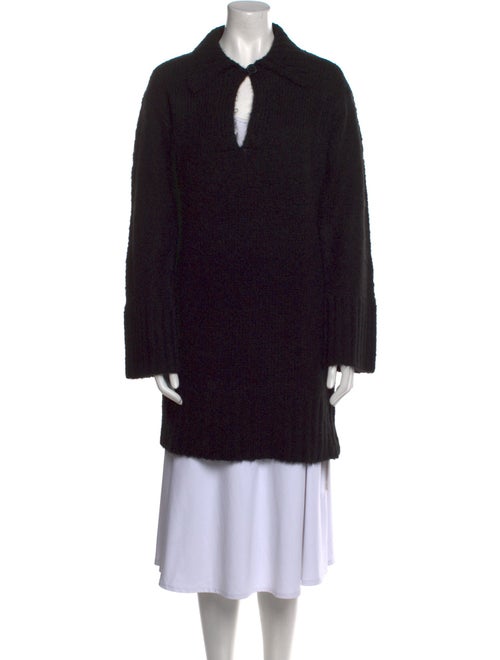 Equipment Mock Neck Sweater