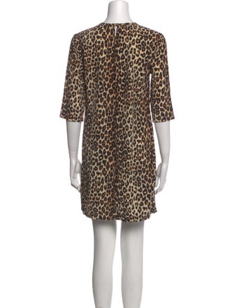 Equipment Silk Mini Dress