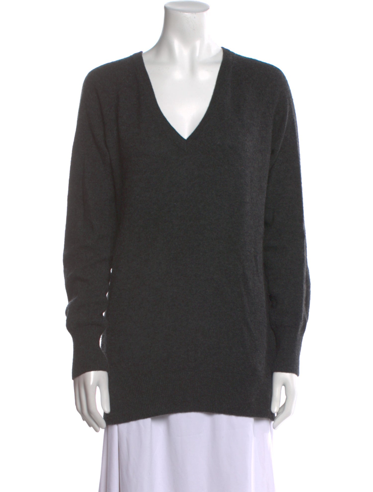 Equipment Cashmere V-Neck Sweater
