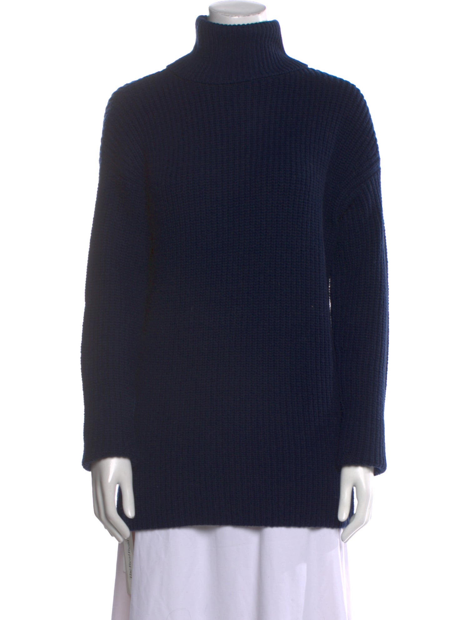 Equipment Wool Turtleneck Sweater