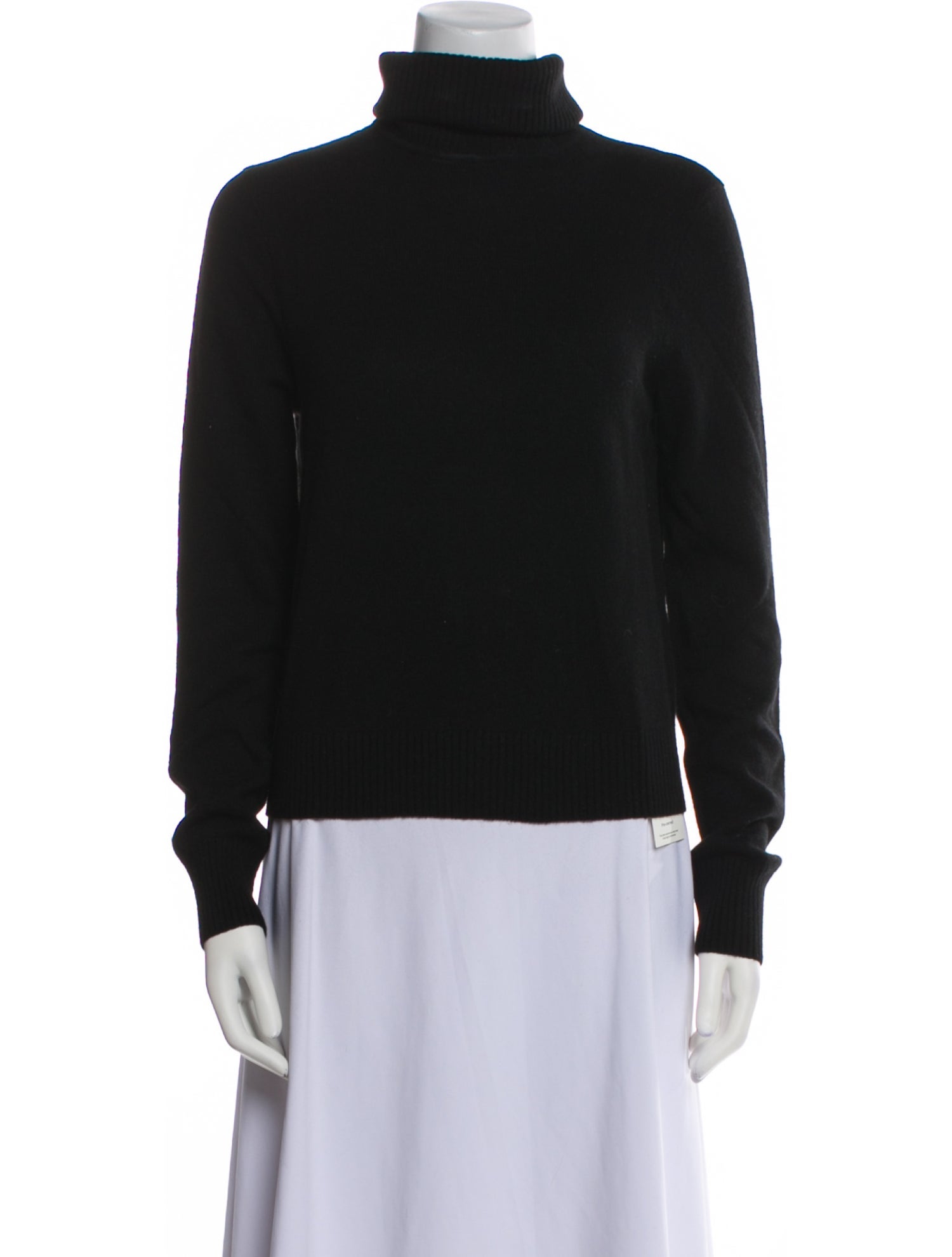 Equipment Cashmere Turtleneck Sweater