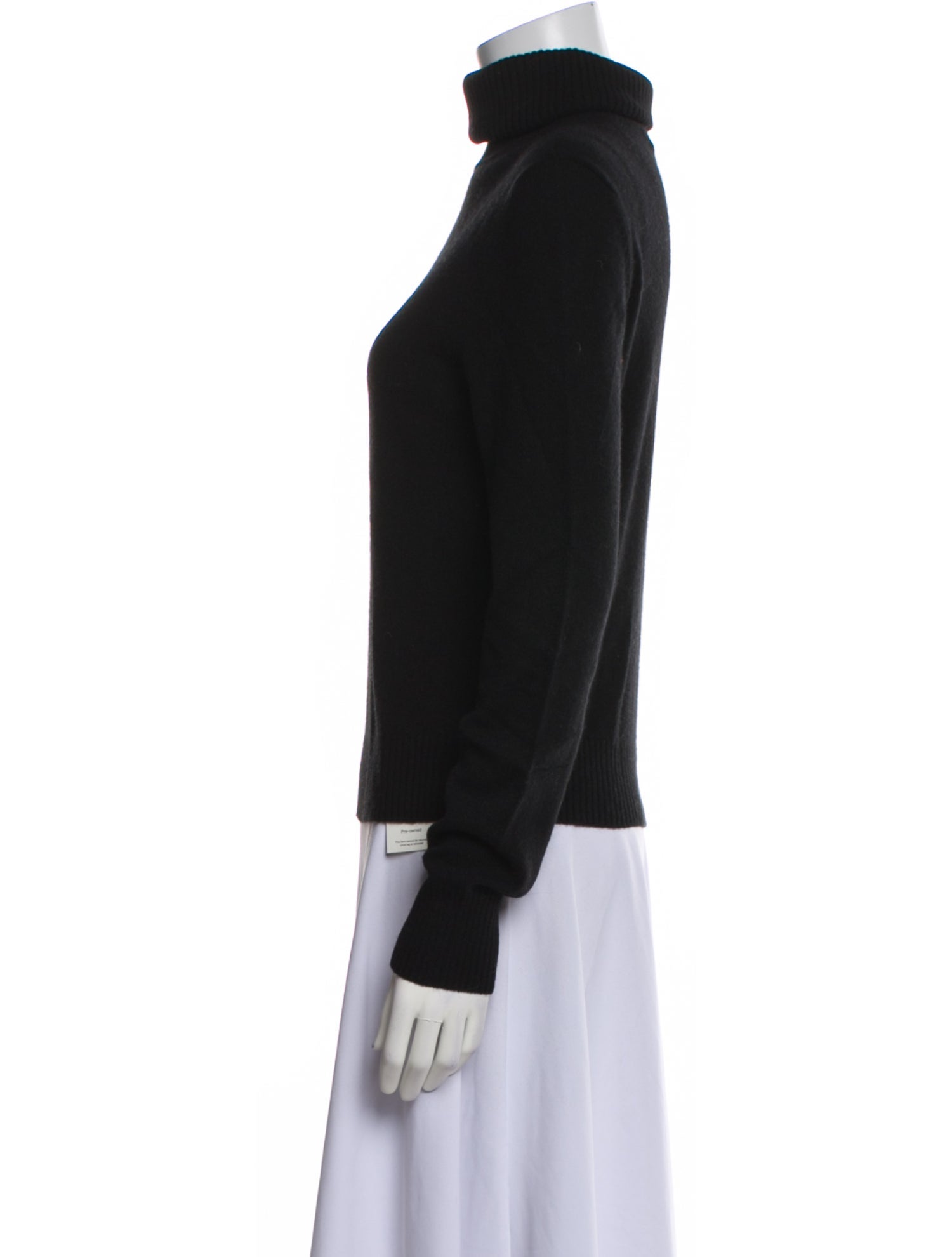 Equipment Cashmere Turtleneck Sweater