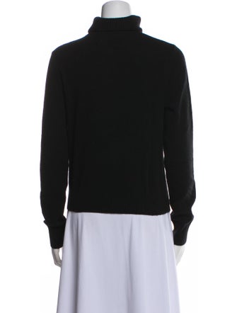 Equipment Cashmere Turtleneck Sweater