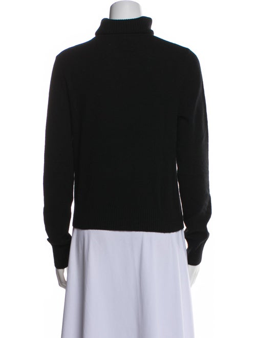 Equipment Cashmere Turtleneck Sweater