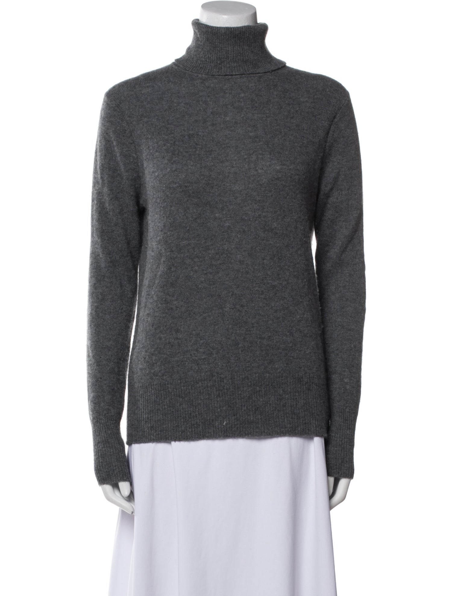 Equipment Cashmere Turtleneck Sweater