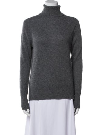 Equipment Cashmere Turtleneck Sweater