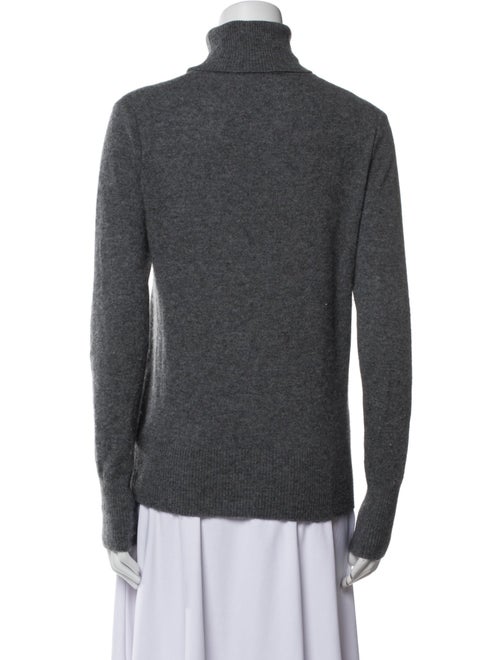Equipment Cashmere Turtleneck Sweater