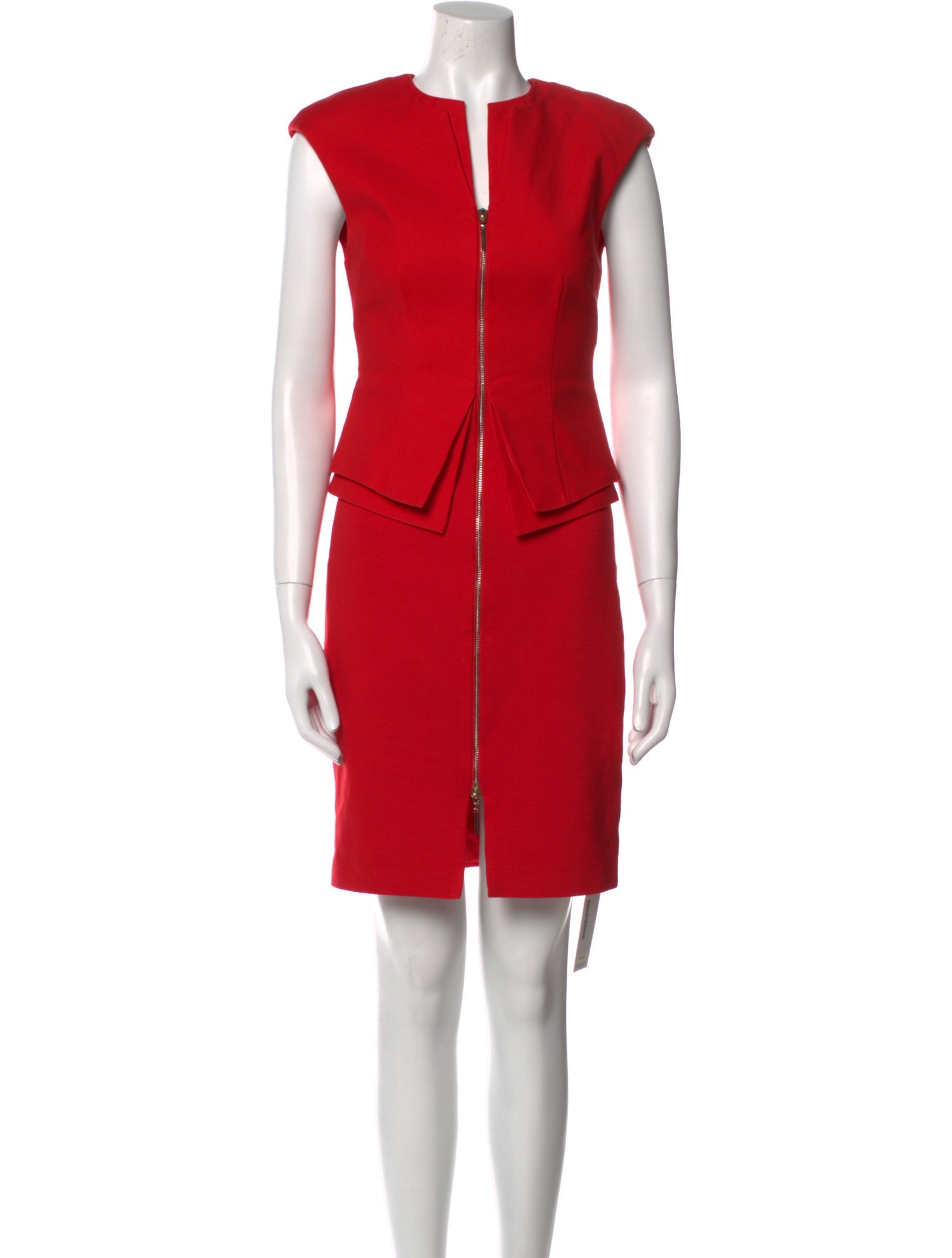 Ted Baker Silk Mini Dress