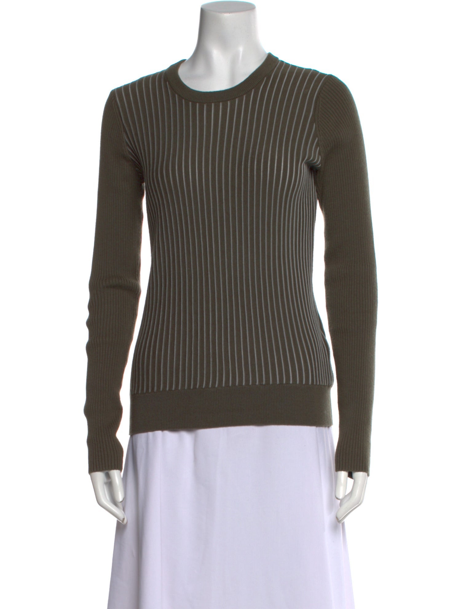 Equipment Crew Neck Sweater