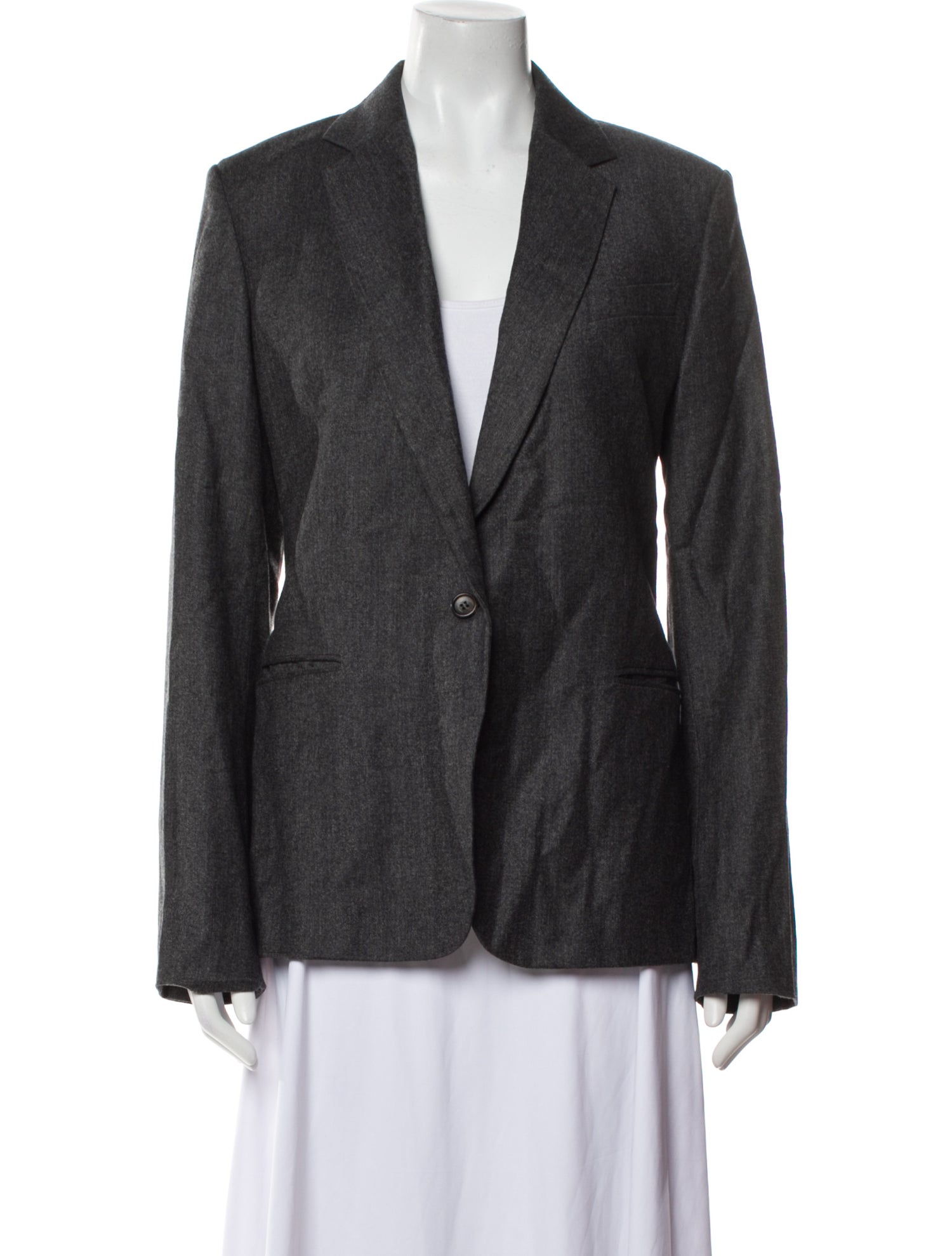 Equipment Wool Blazer