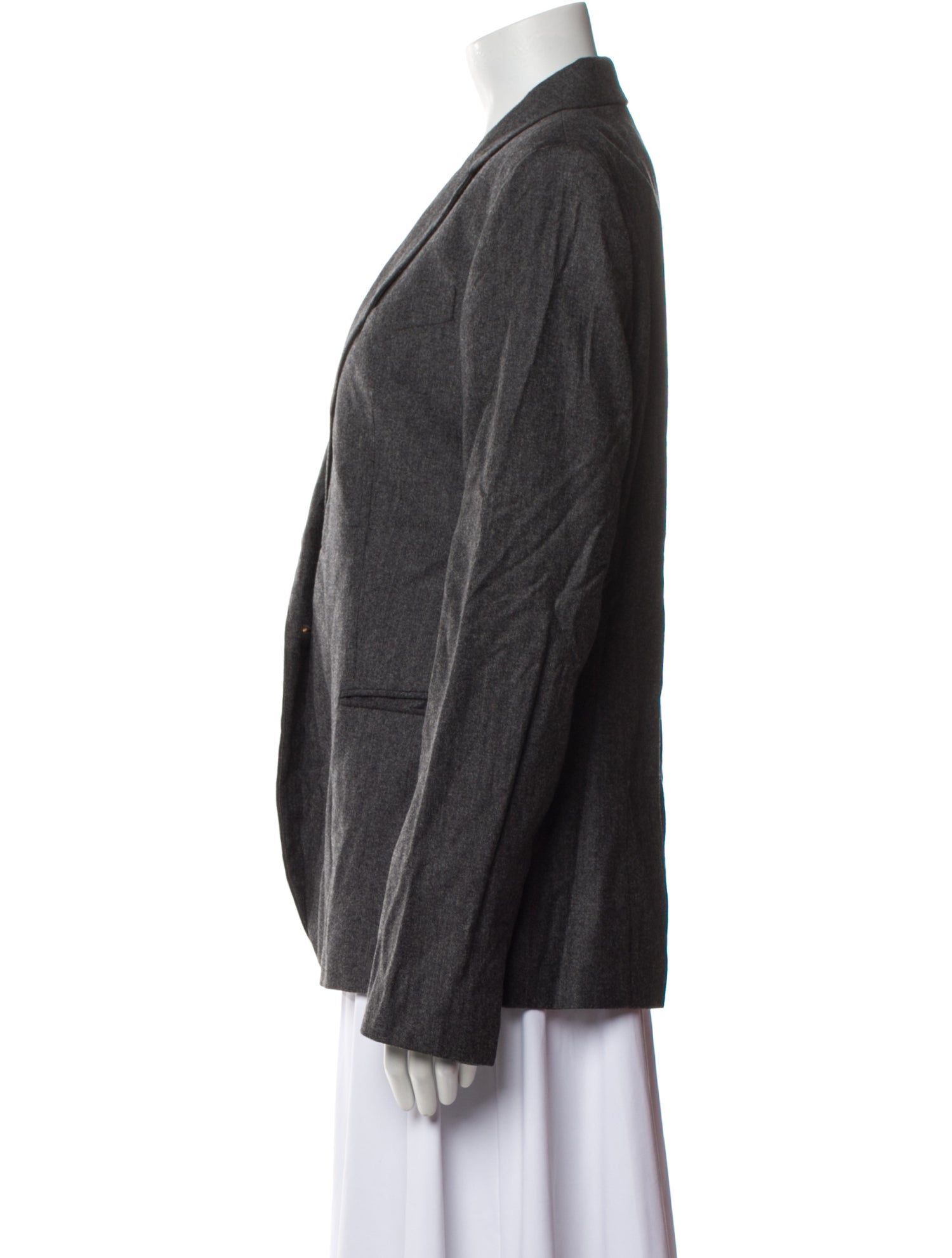 Equipment Wool Blazer