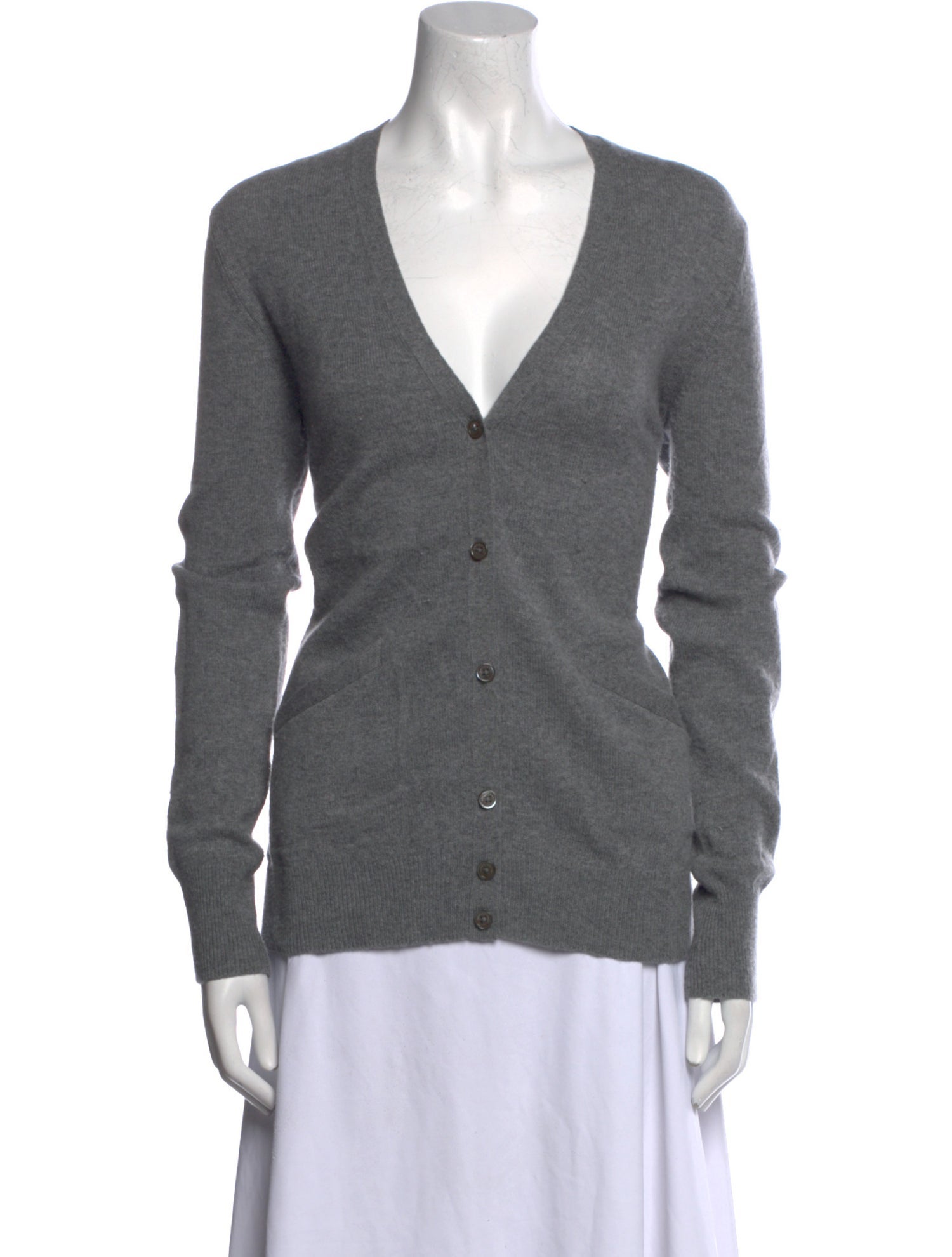 Equipment Cashmere V-Neck Sweater