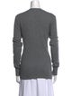 Equipment Cashmere V-Neck Sweater