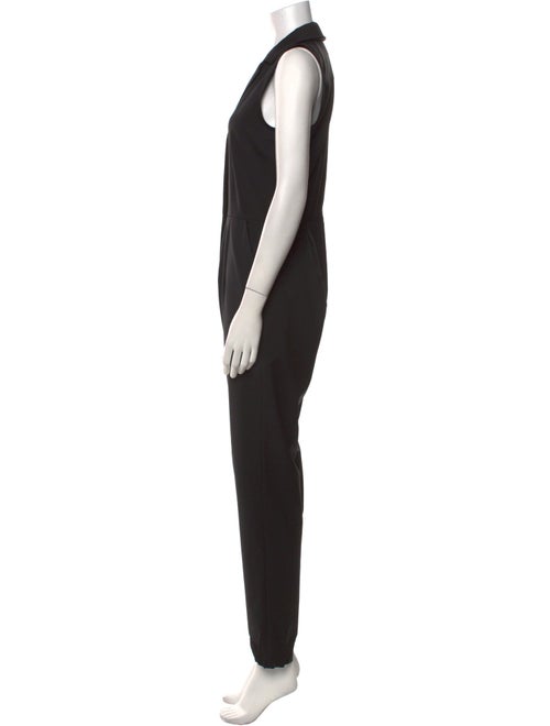Equipment Wool V-Neck Jumpsuit