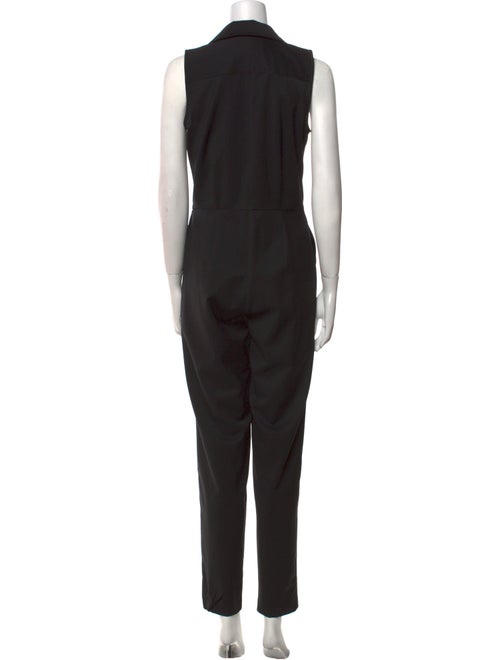 Equipment Wool V-Neck Jumpsuit