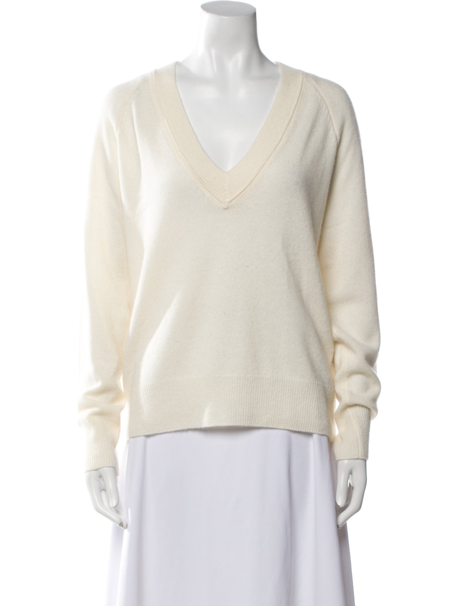 Equipment V-Neck Sweater