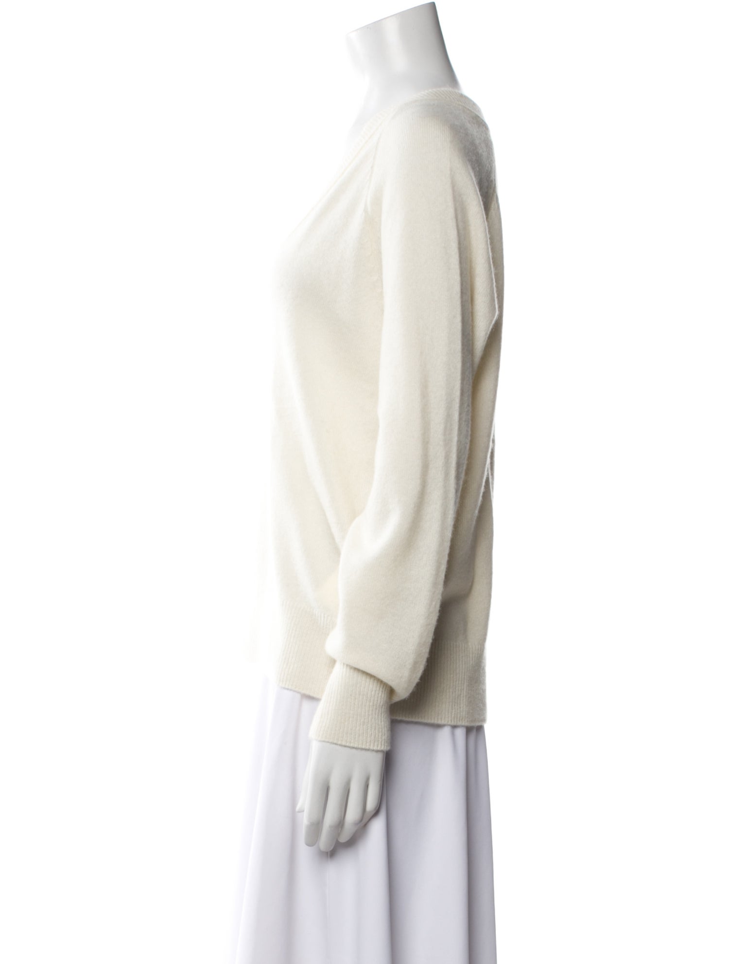 Equipment V-Neck Sweater